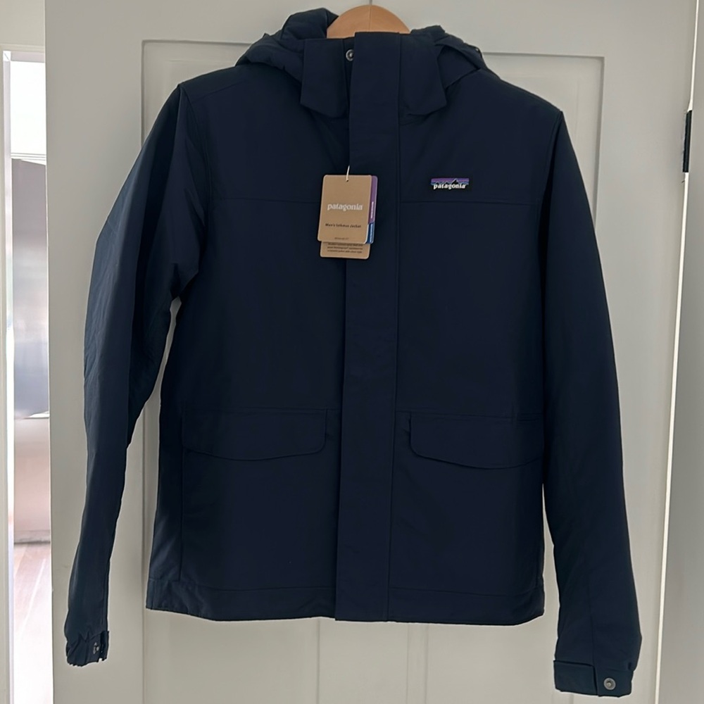 Patagonia, Men’s Isthmus Jacket, Size S